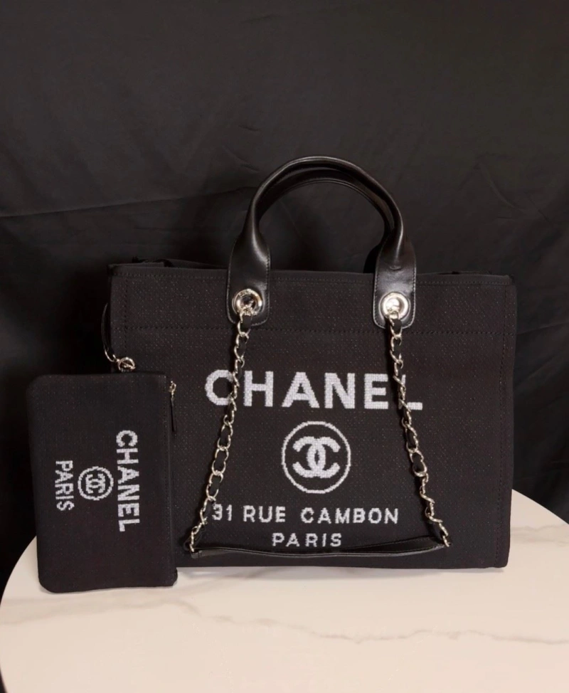 Ch**el shopping bags 4017-2099
