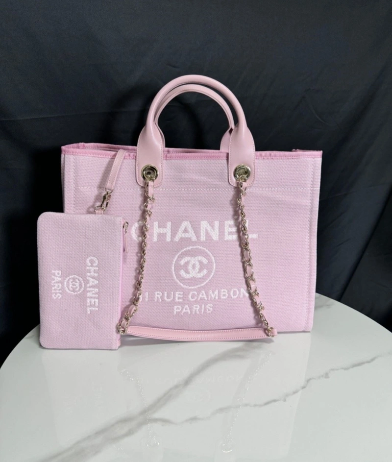 Ch**el shopping bags 4017-2100