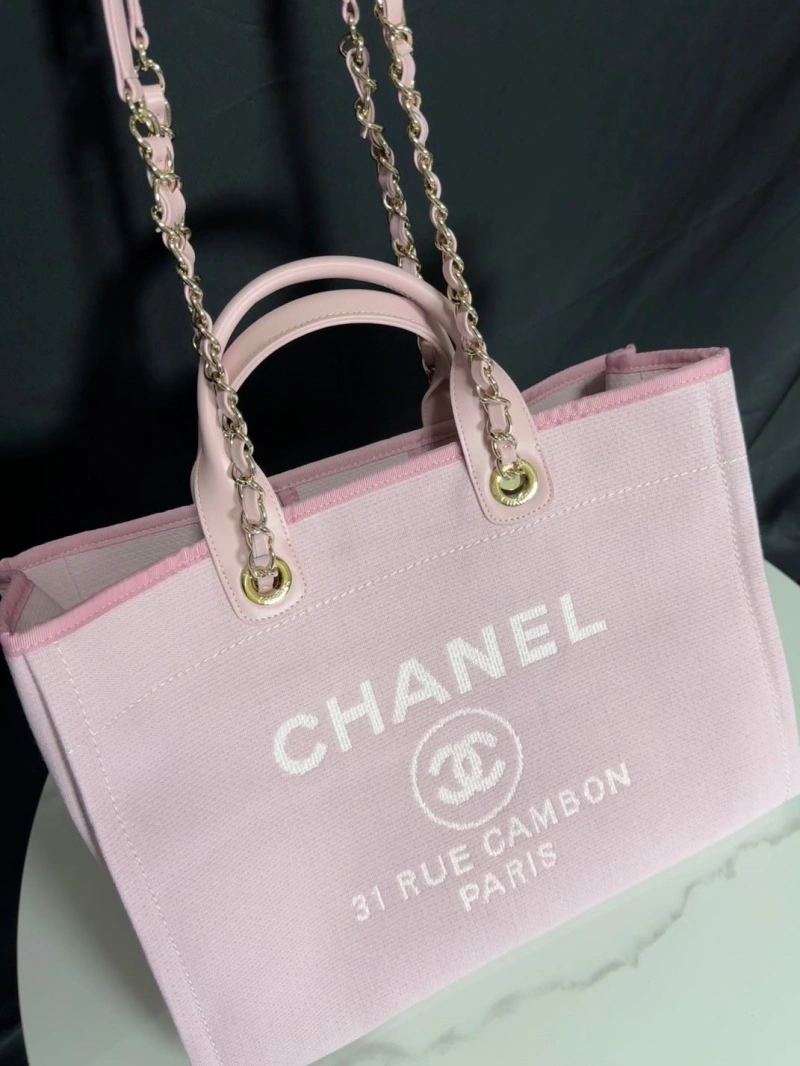 Ch**el shopping bags 4017-2100