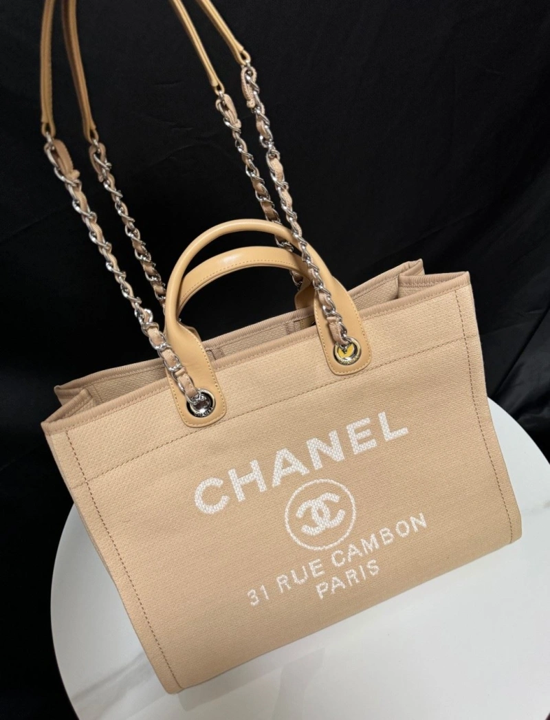 Ch**el shopping bags 4017-2102
