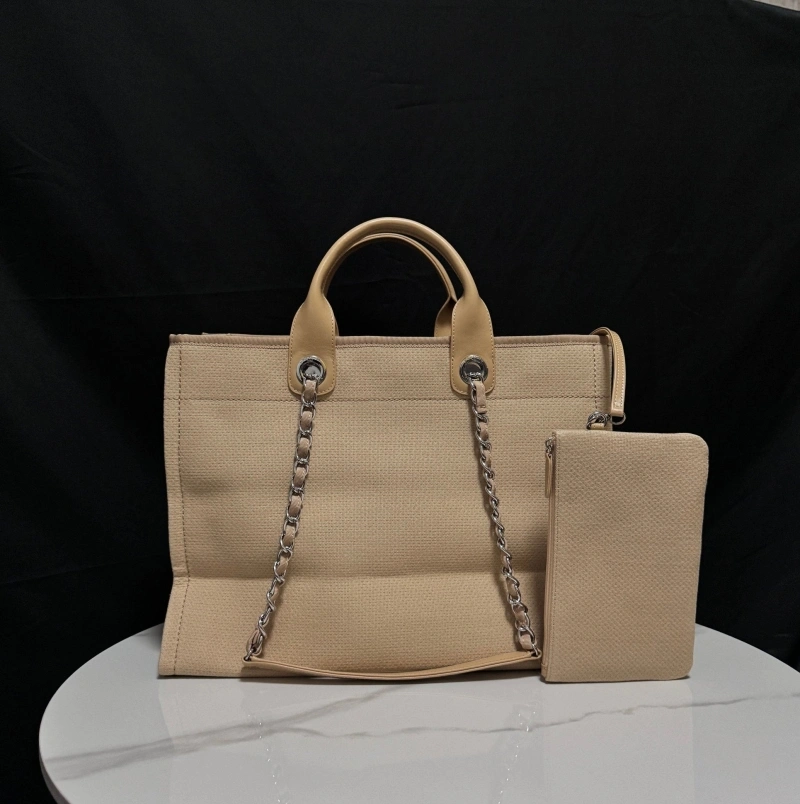 Ch**el shopping bags 4017-2102