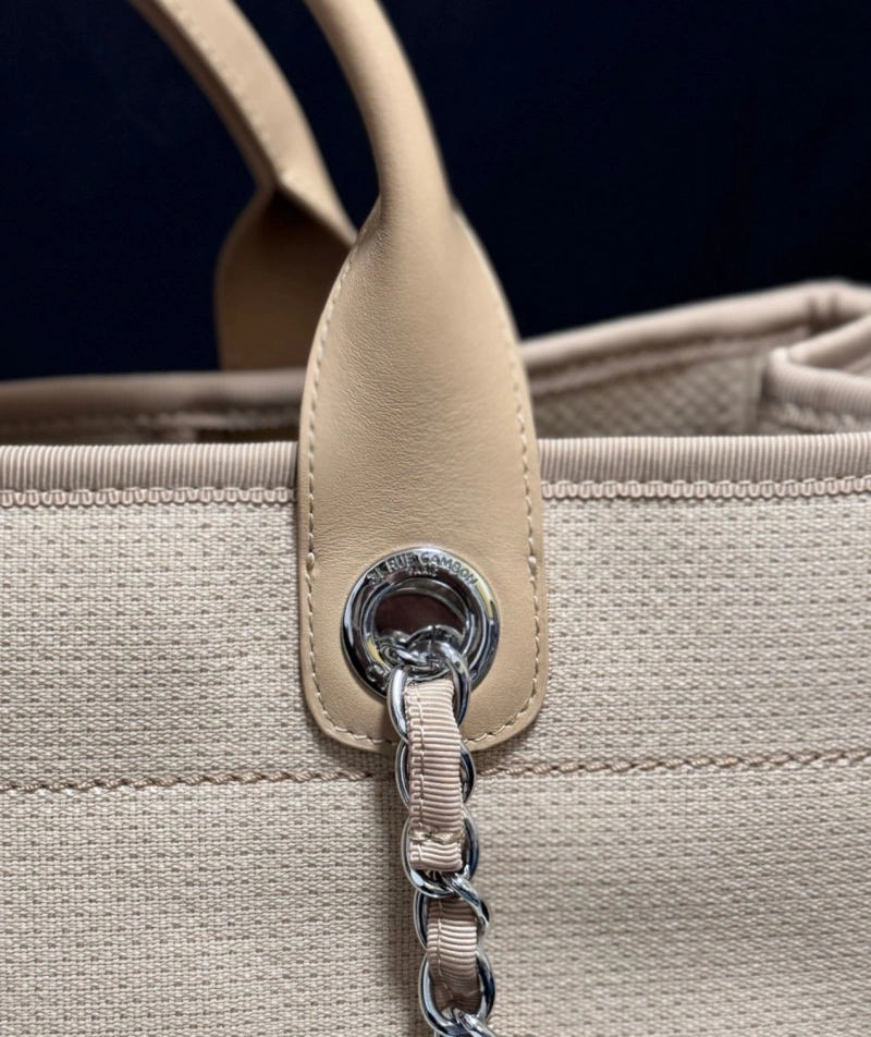 Ch**el shopping bags 4017-2102