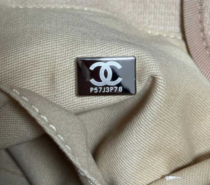 Ch**el shopping bags 4017-2102