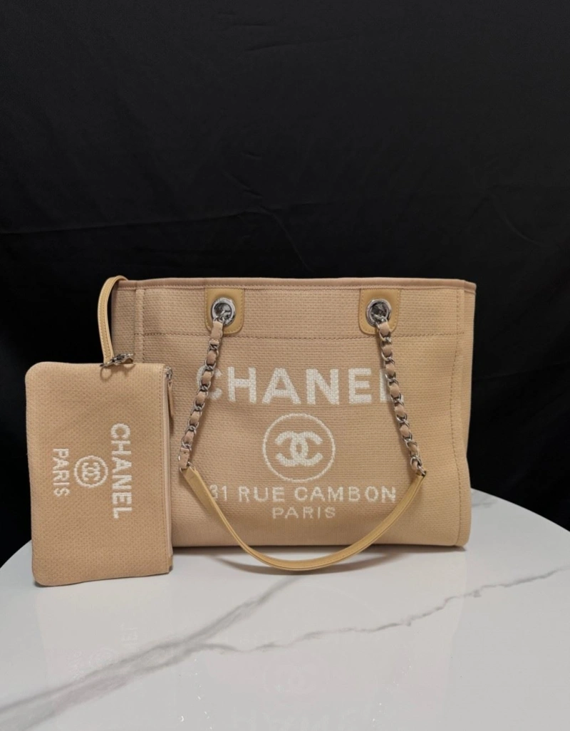 Ch**el shopping bags 4017-2103