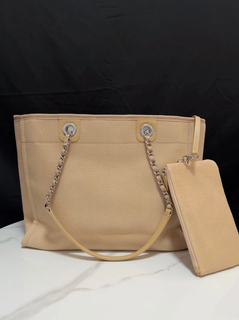 Ch**el shopping bags 4017-2103