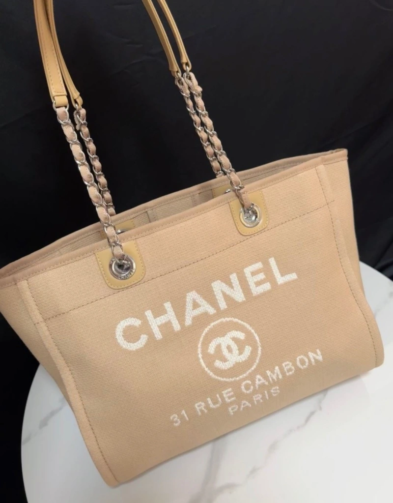 Ch**el shopping bags 4017-2103