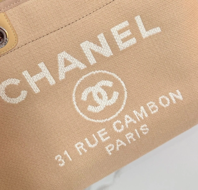 Ch**el shopping bags 4017-2103