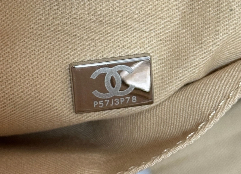 Ch**el shopping bags 4017-2103