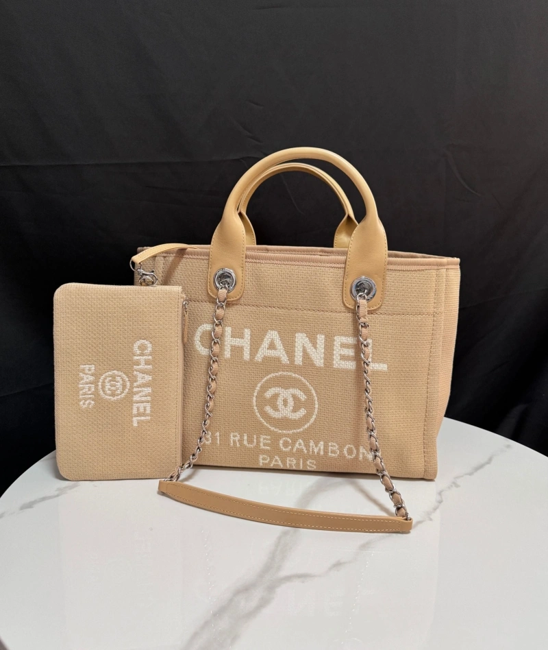 Ch**el shopping bags 4017-2104