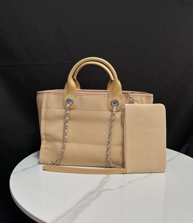 Ch**el shopping bags 4017-2104