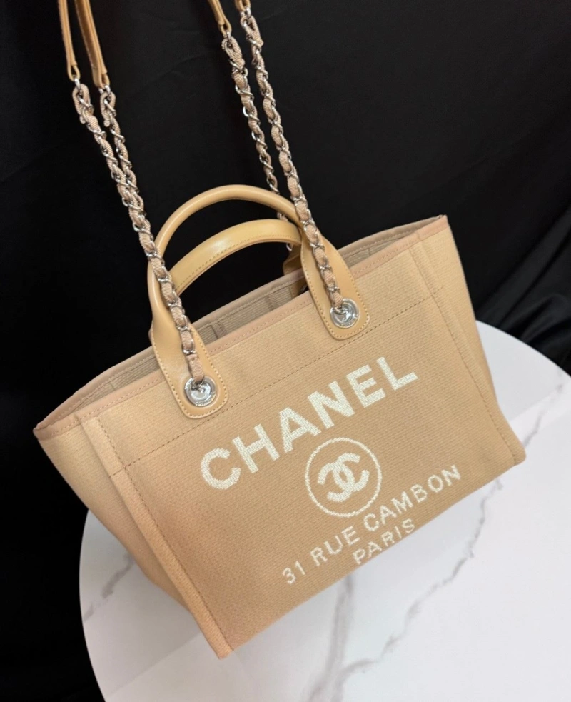 Ch**el shopping bags 4017-2104
