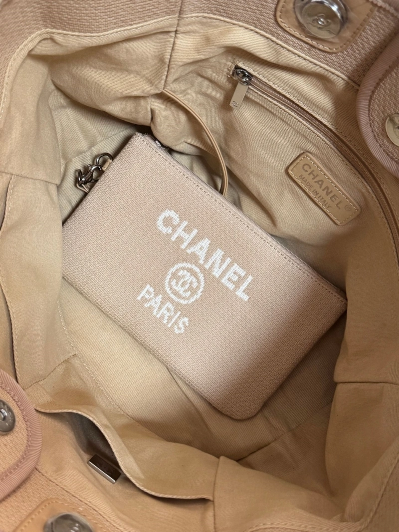 Ch**el shopping bags 4017-2104