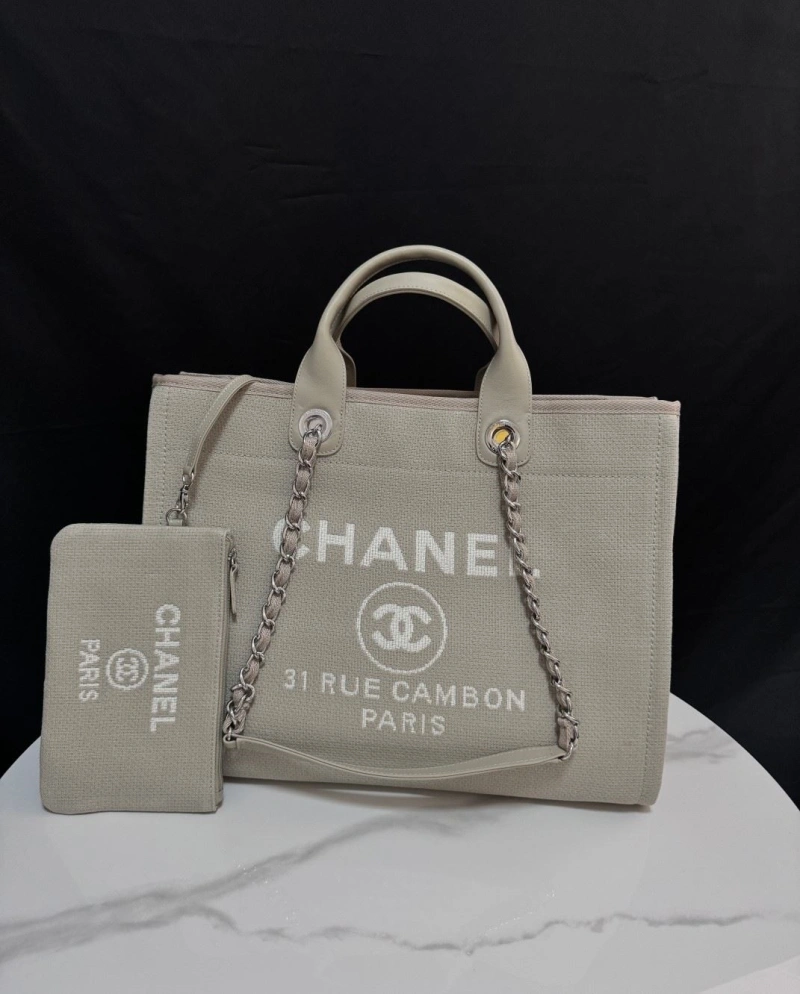 Ch**el shopping bags 4017-2105