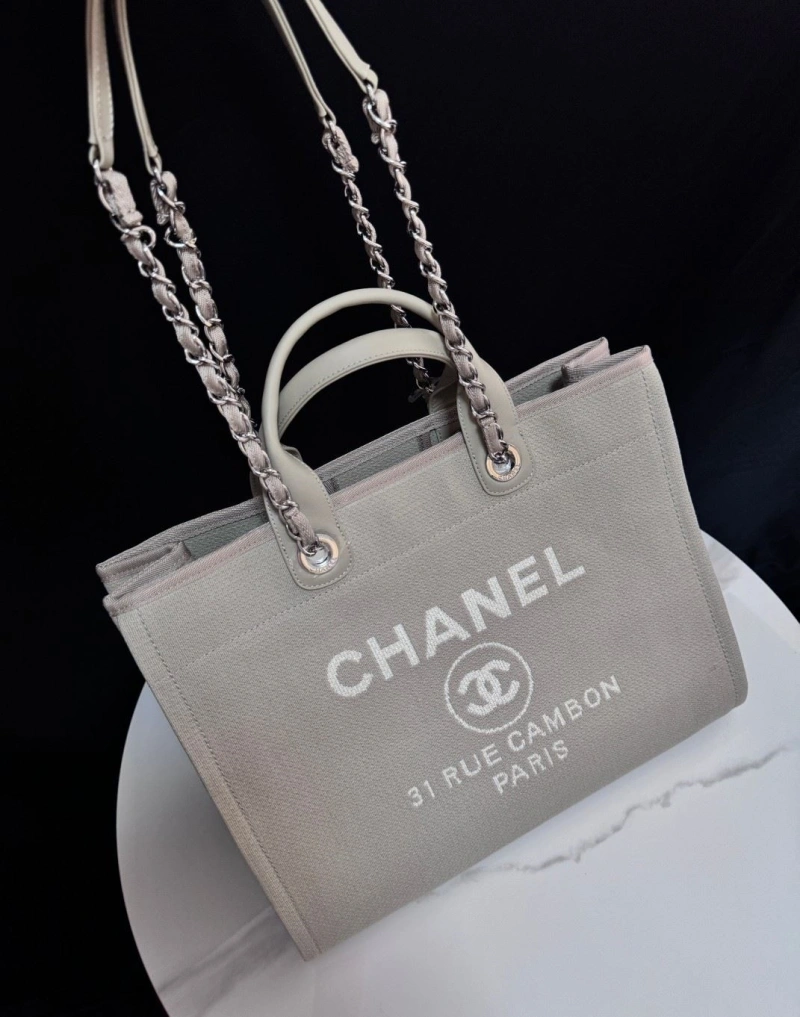 Ch**el shopping bags 4017-2105