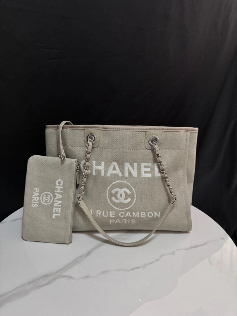 Ch**el shopping bags 4017-2106