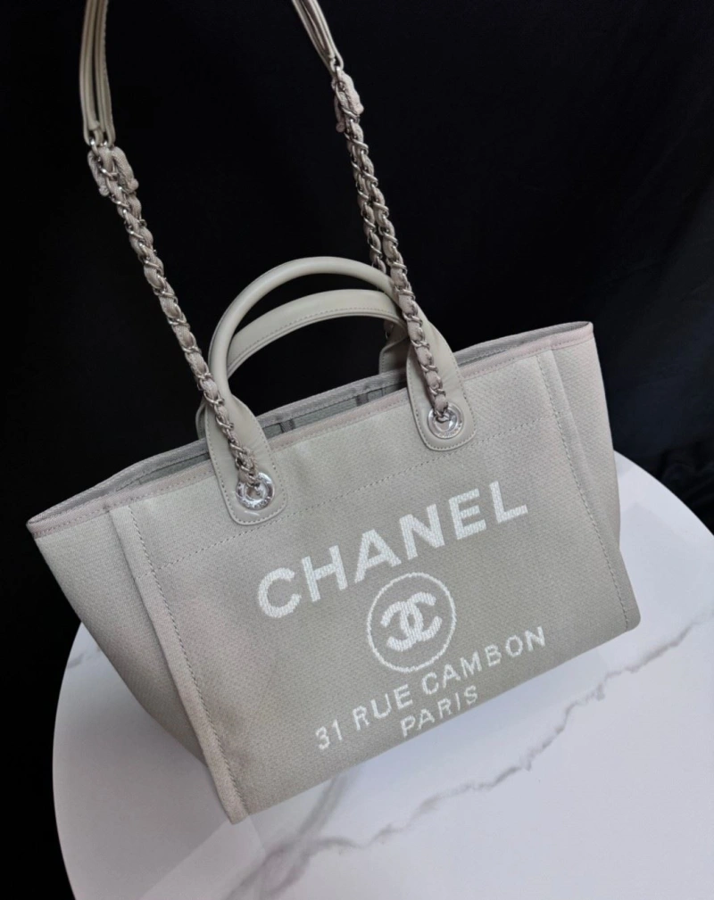 Ch**el shopping bags 4017-2107