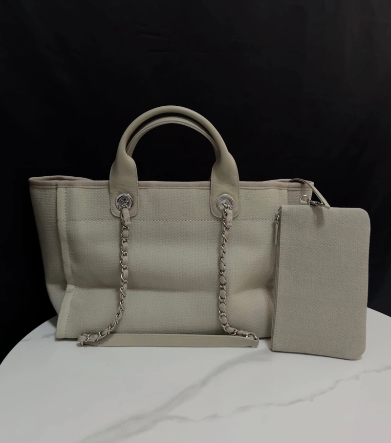 Ch**el shopping bags 4017-2107