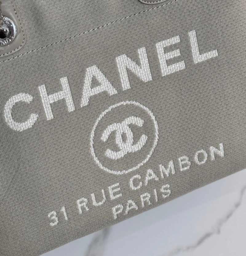 Ch**el shopping bags 4017-2107