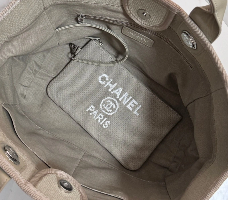 Ch**el shopping bags 4017-2107