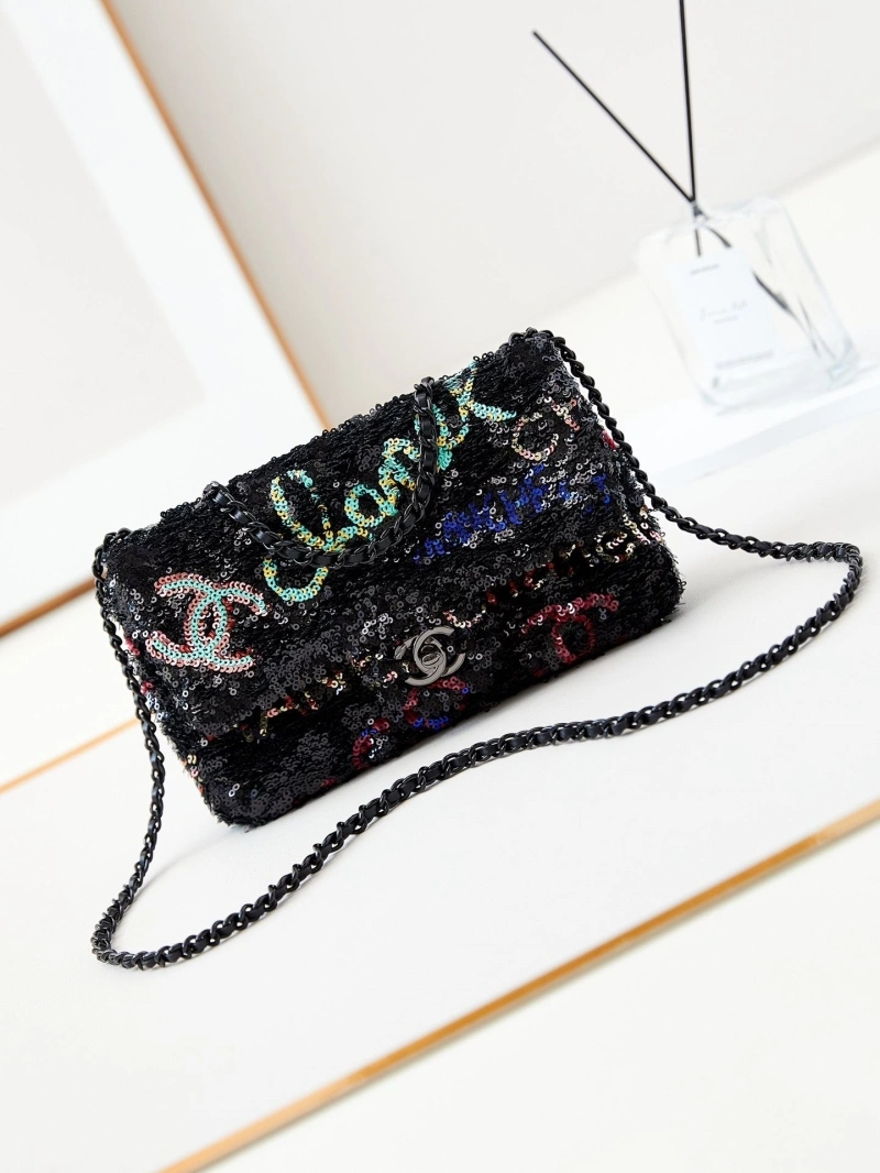 Ch**el cf series bags 4017-2108