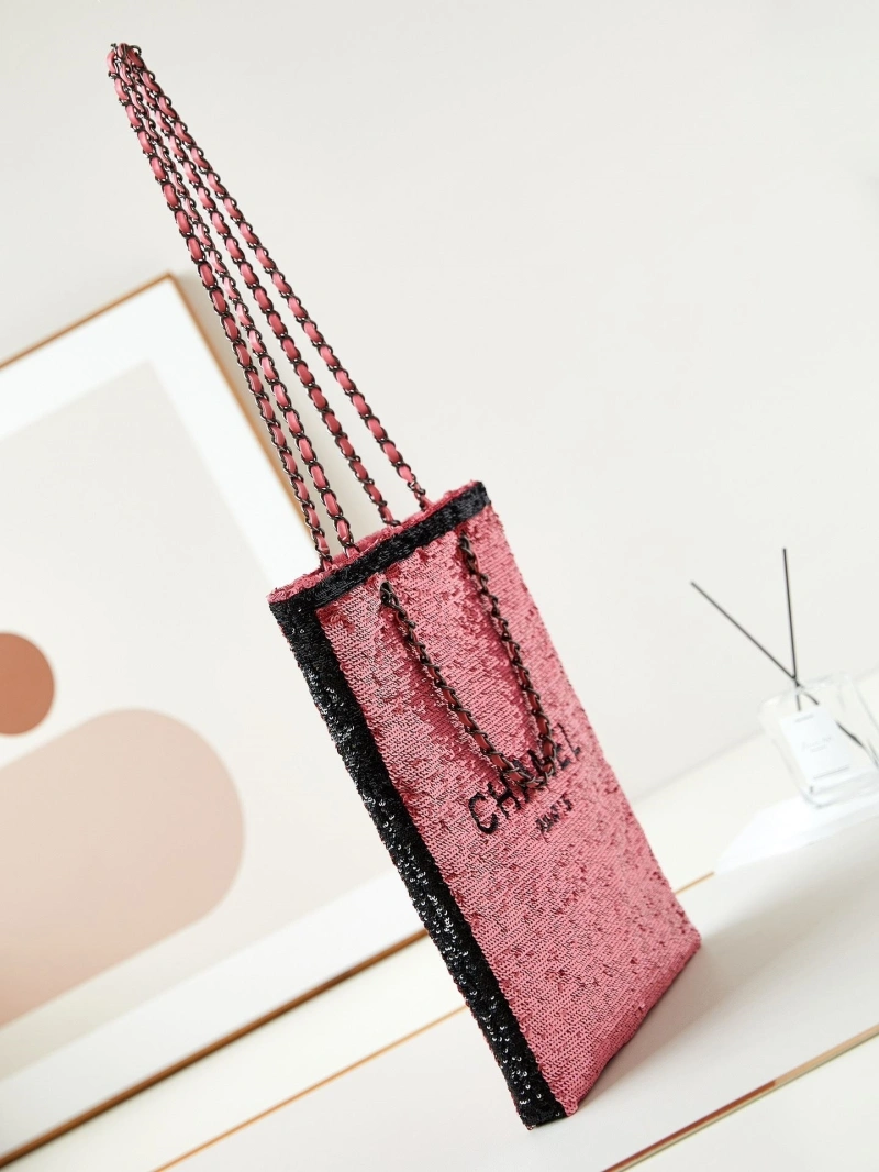 Ch**el shopping bags 4017-2110