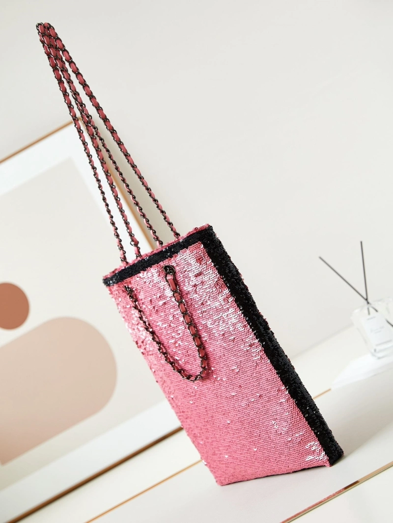 Ch**el shopping bags 4017-2110