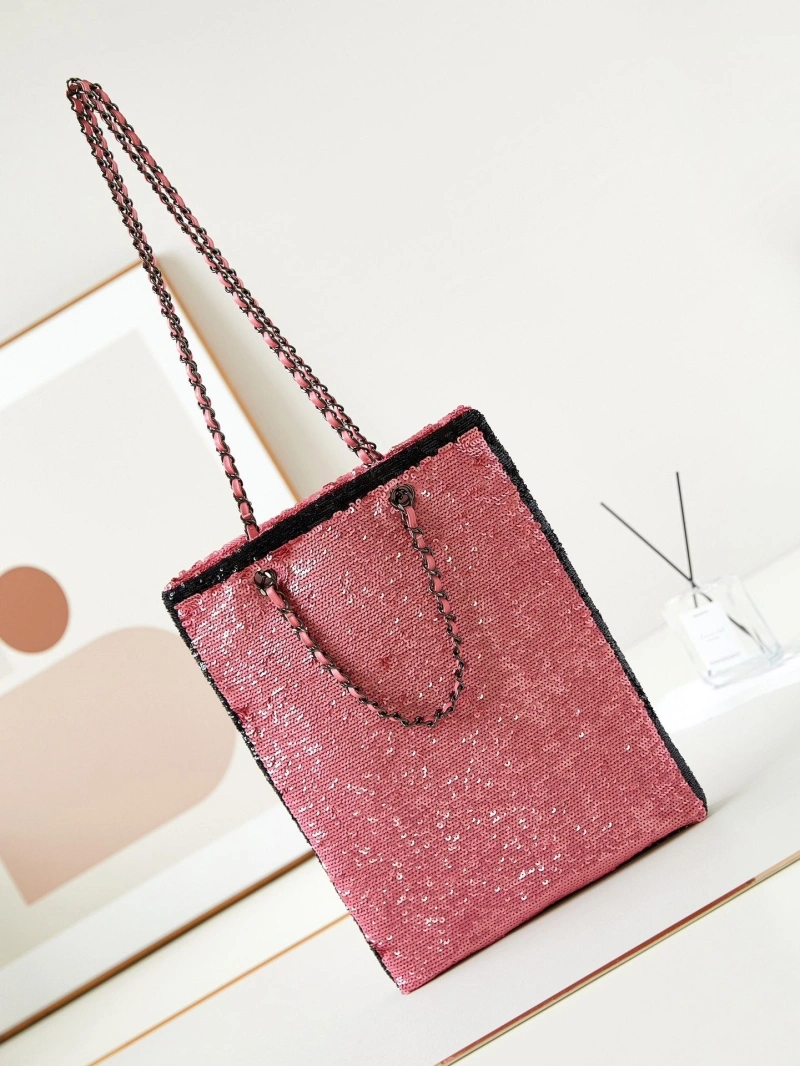 Ch**el shopping bags 4017-2110