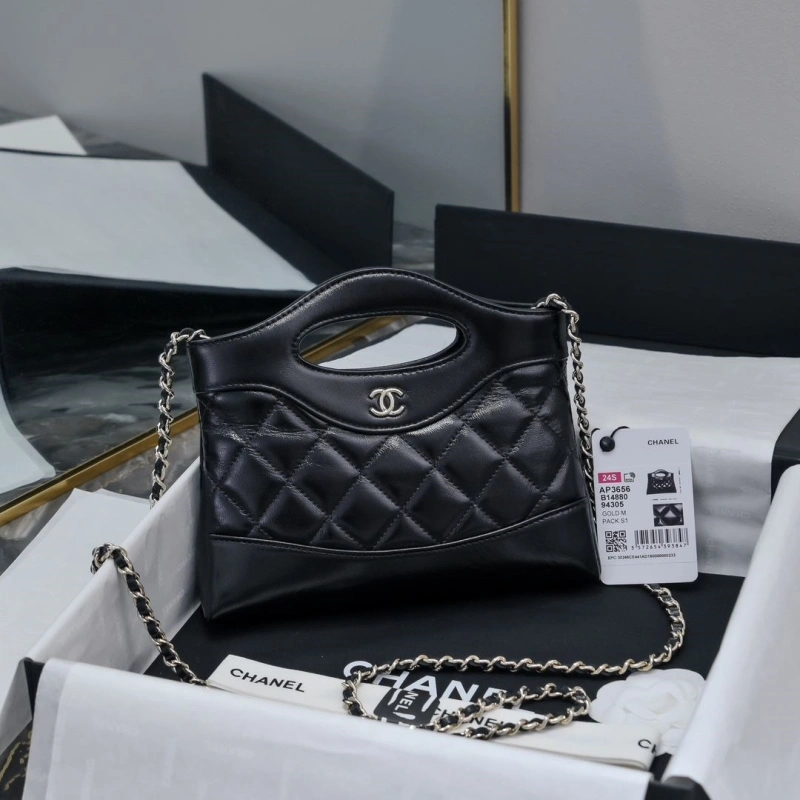 Ch**el shopping bags 4017-2113