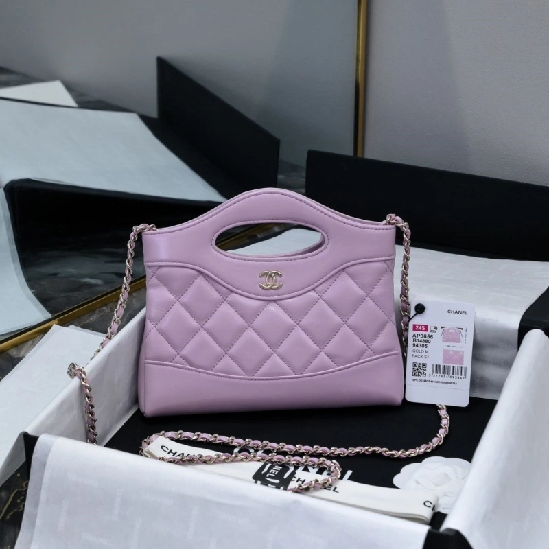Ch**el shopping bags 4017-2114