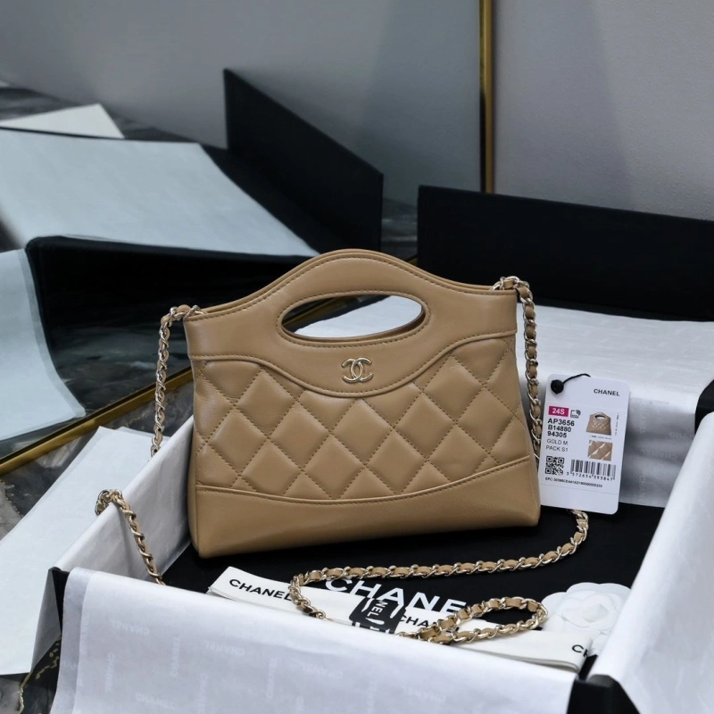Ch**el shopping bags 4017-2115