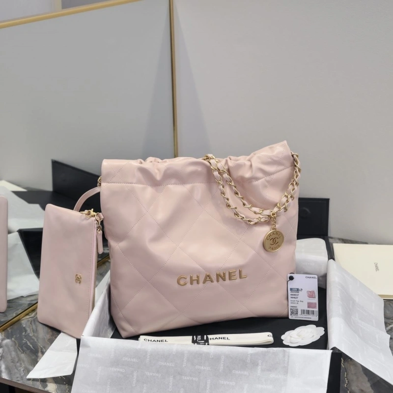 Ch**el shopping bags 4017-2117