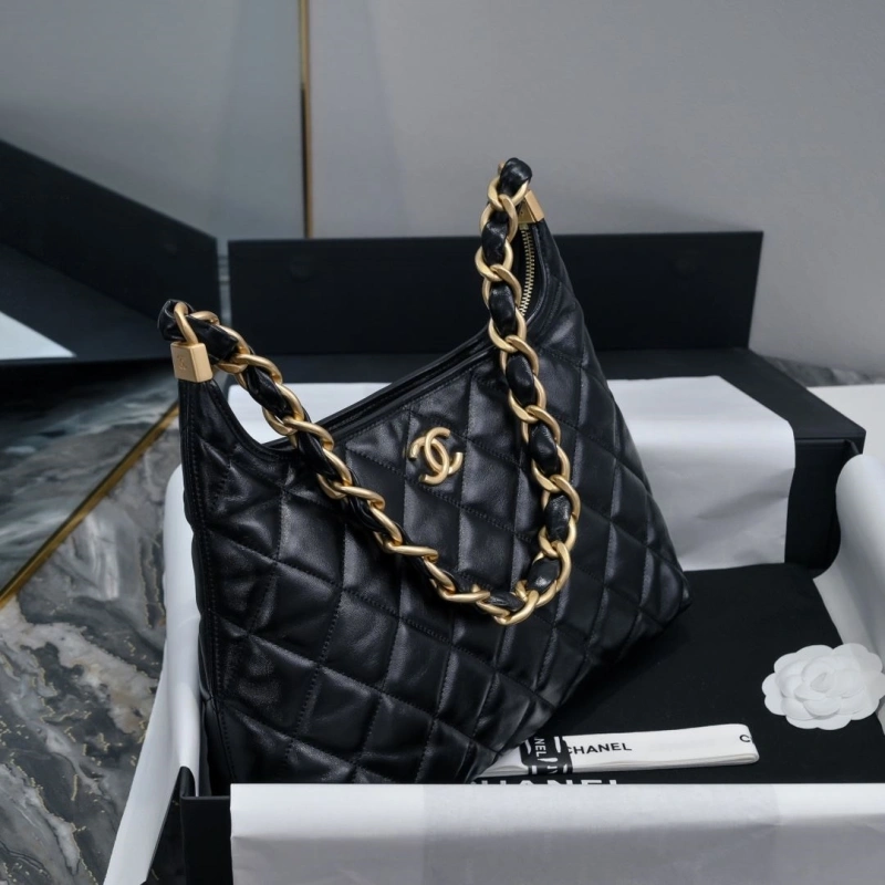 Ch**el top handle bags 4017-2118