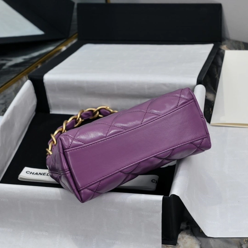 Ch**el top handle bags 4017-2121