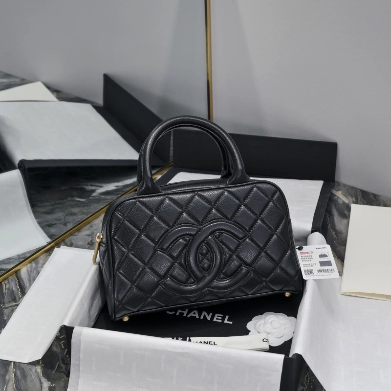 Ch**el top handle bags 4017-2123