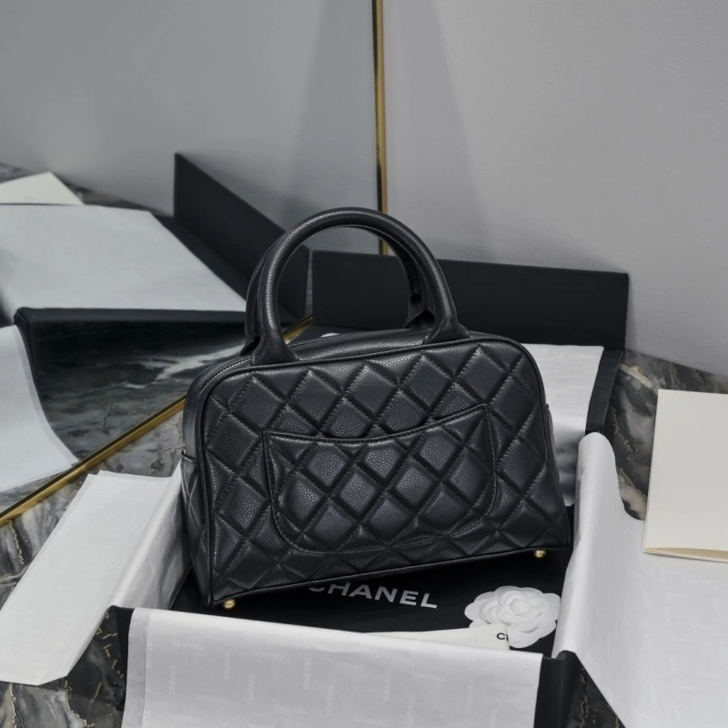 Ch**el top handle bags 4017-2123