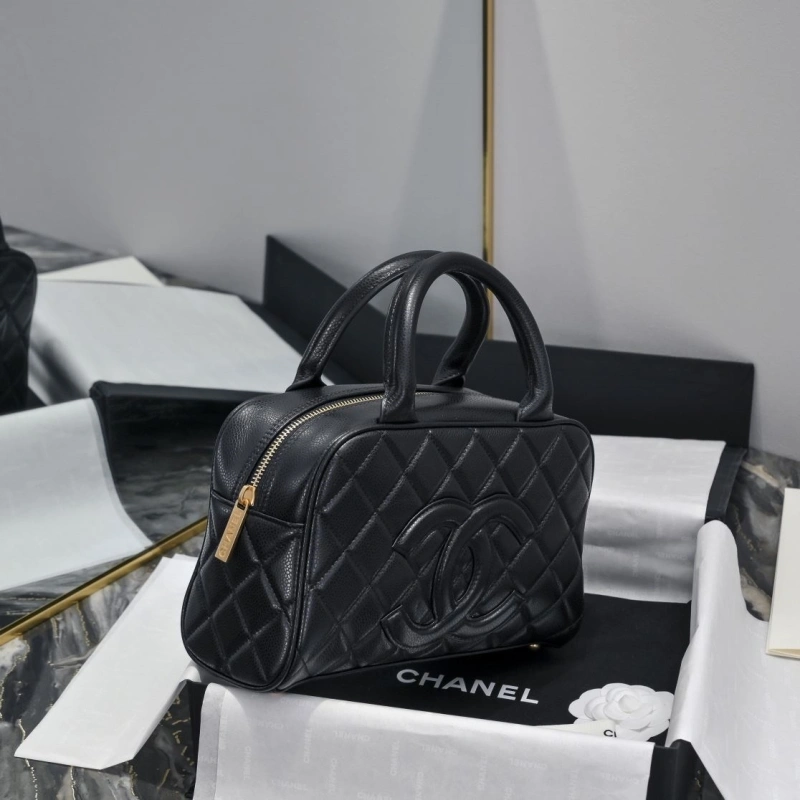 Ch**el top handle bags 4017-2123