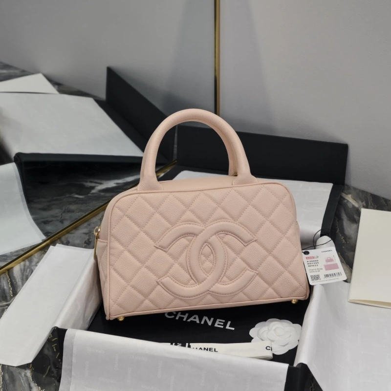 Ch**el top handle bags 4017-2124