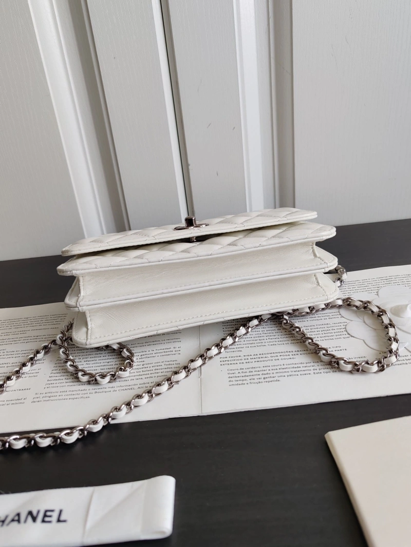 Ch**el top handle bags 4017-2137