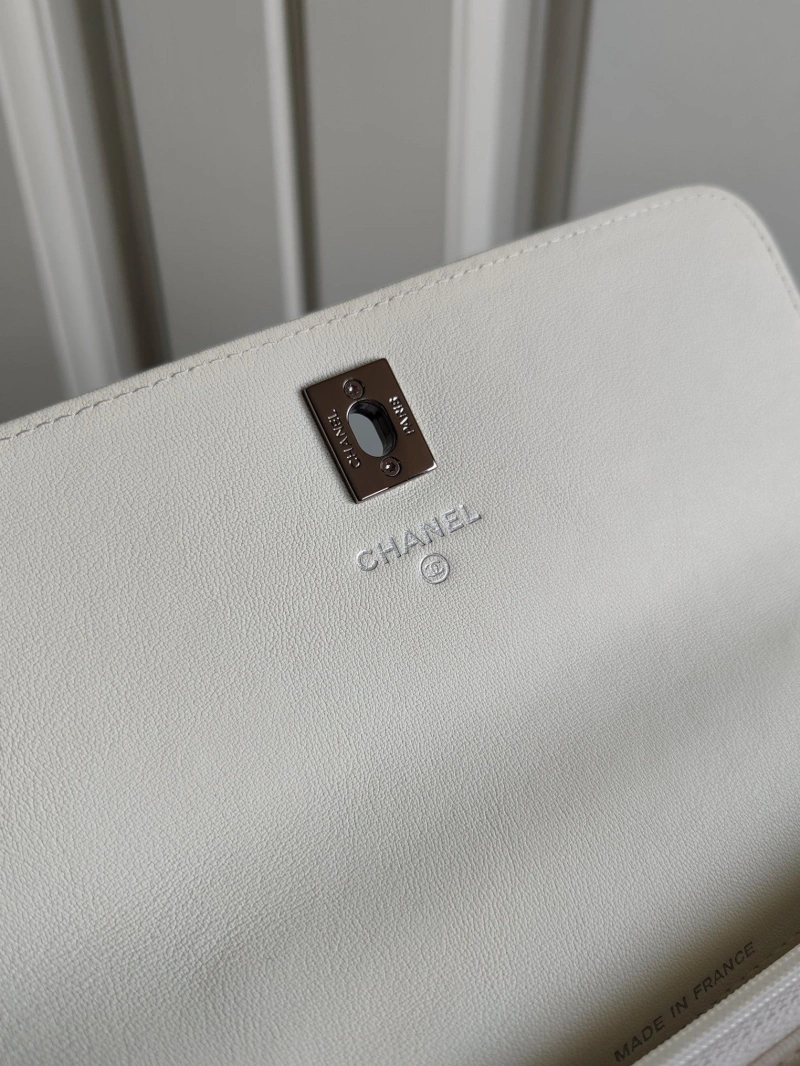 Ch**el top handle bags 4017-2137