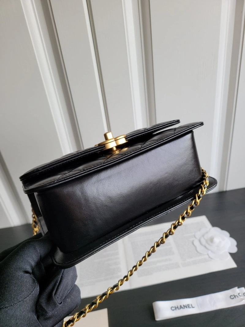 Ch**el satchel bags 4017-2138