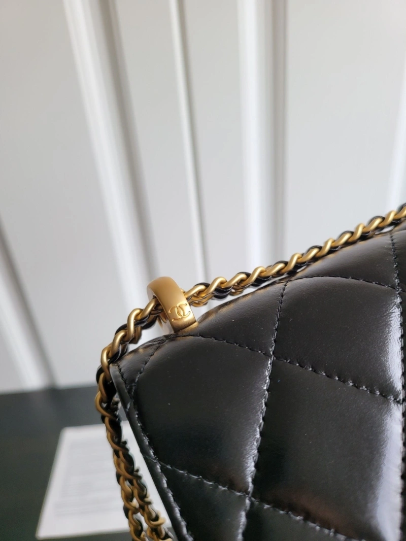 Ch**el satchel bags 4017-2138