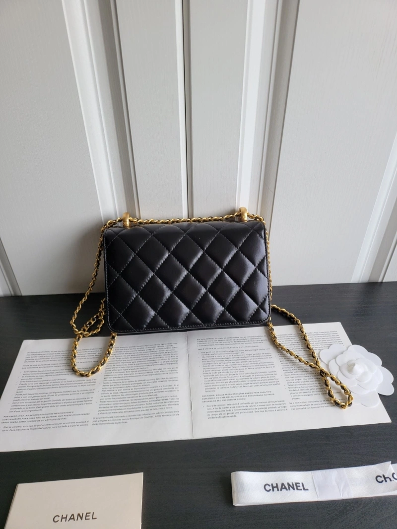 Ch**el satchel bags 4017-2138