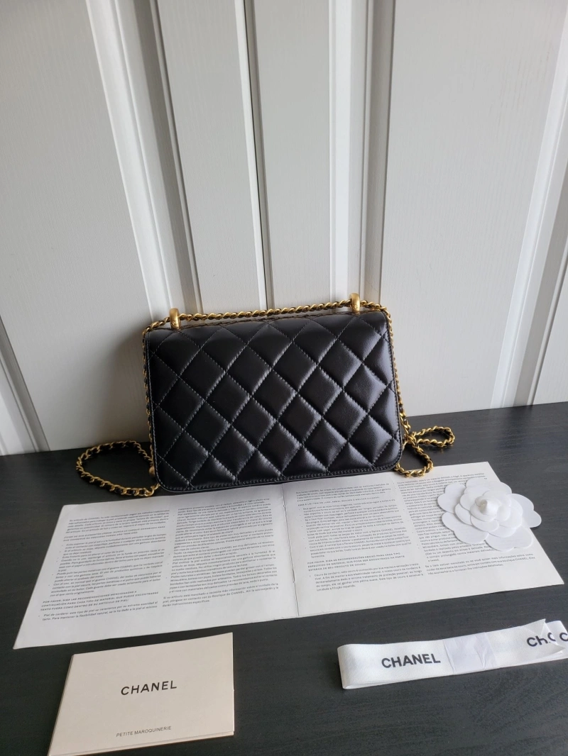 Ch**el satchel bags 4017-2139