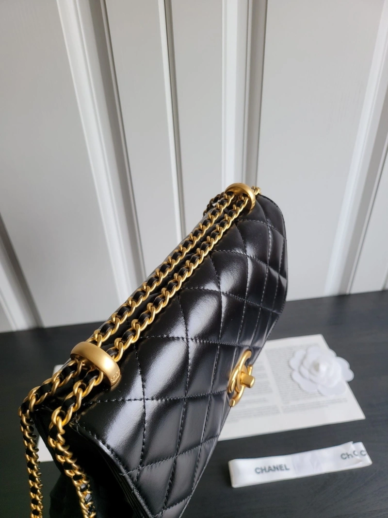 Ch**el satchel bags 4017-2139
