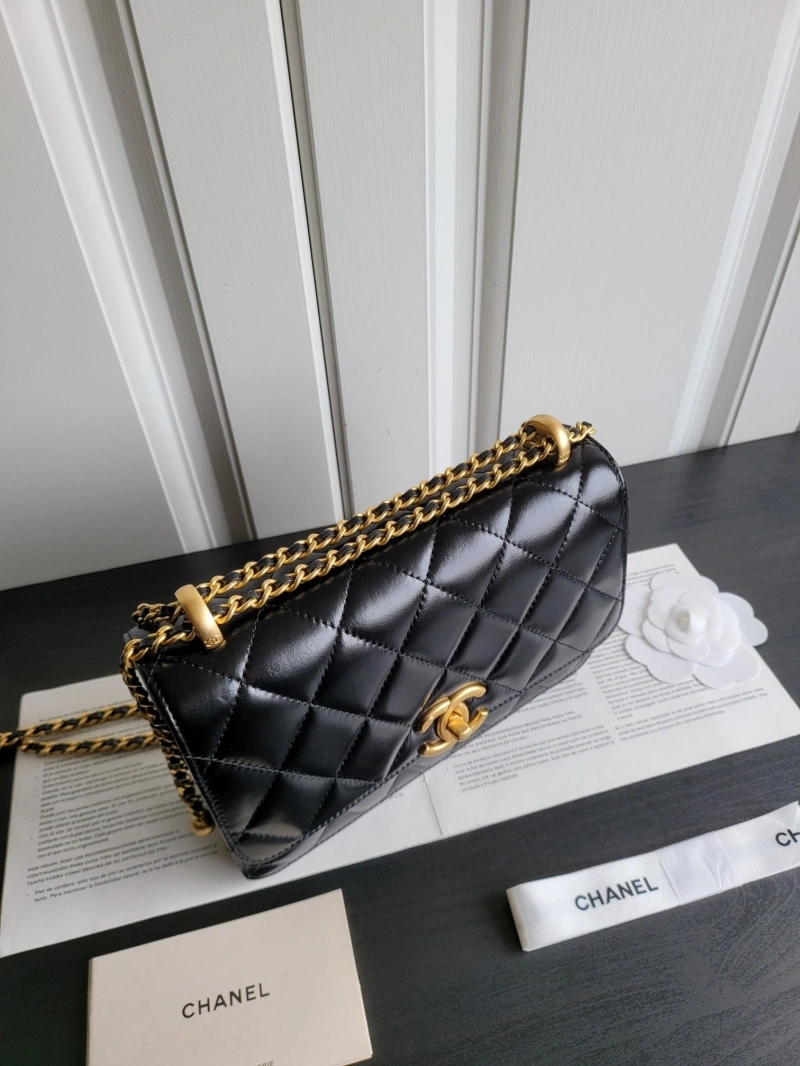 Ch**el satchel bags 4017-2139