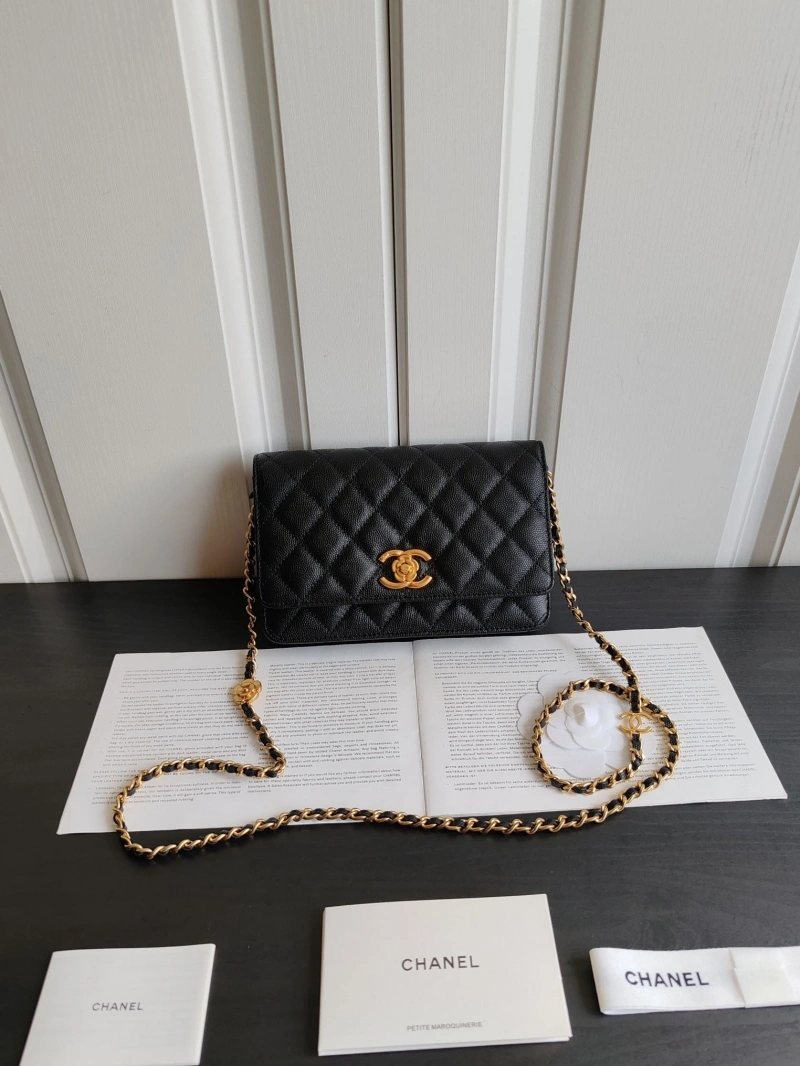 Ch**el satchel bags 4017-2140