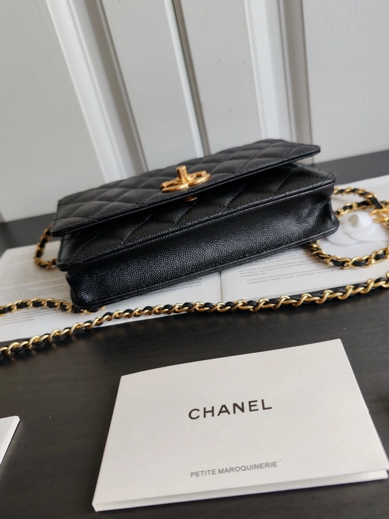 Ch**el satchel bags 4017-2140