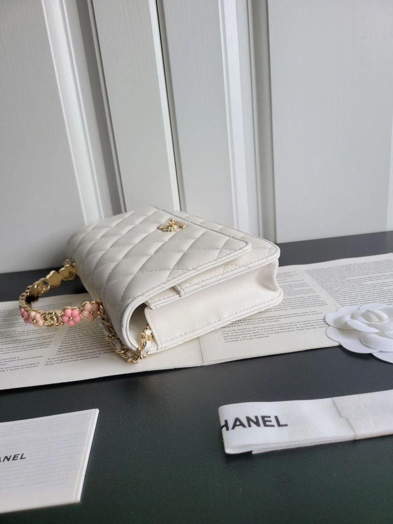 Ch**el top handle bags 4017-2142