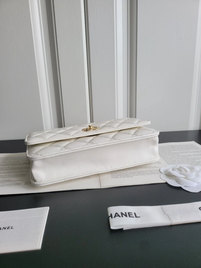 Ch**el top handle bags 4017-2142