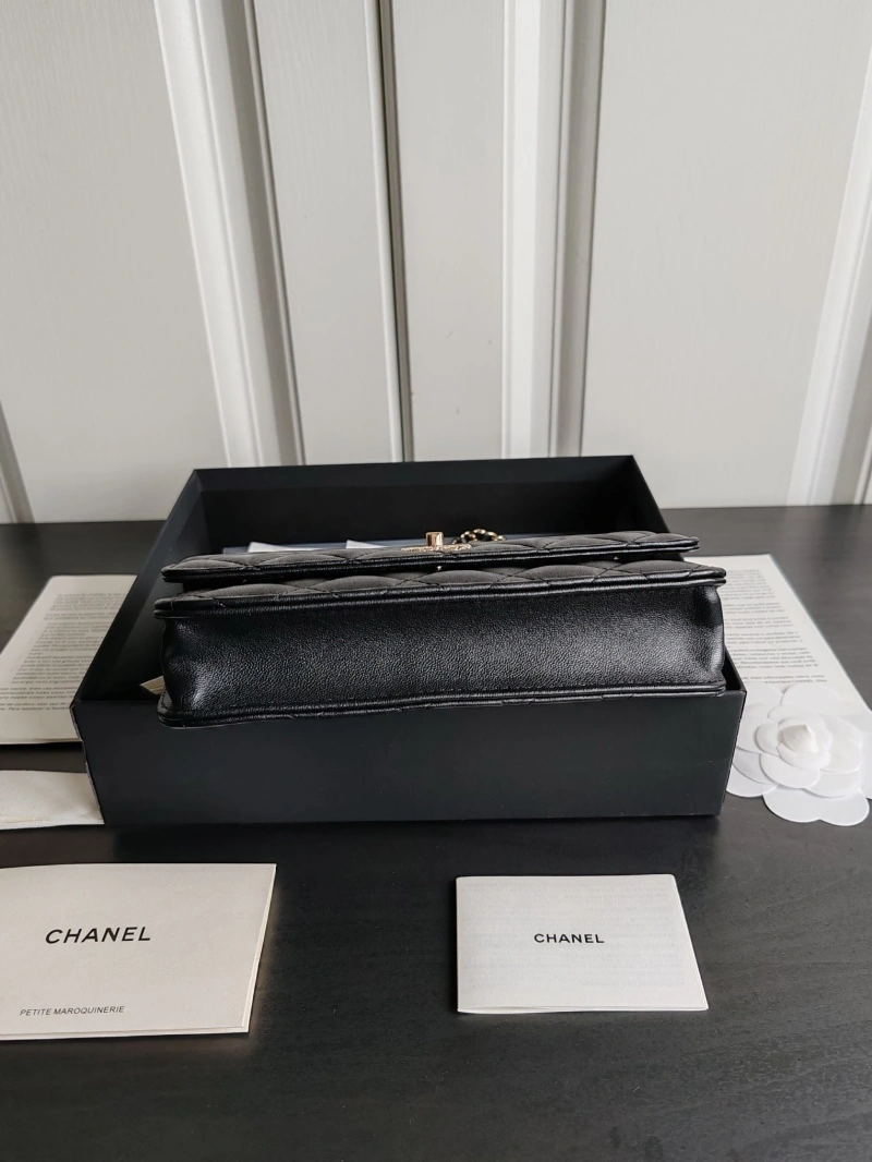 Ch**el top handle bags 4017-2143